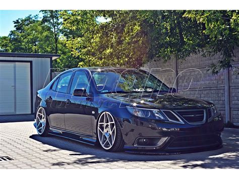 Saab 9 3 Turbo X Facelift Mx Body Kit