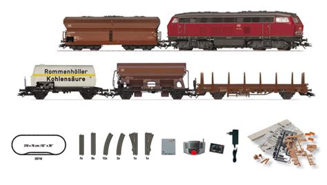 M Rklin Digital Startpackung Startpackungen H Modellbahn Katalog