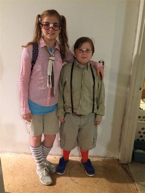 How To Dress Up Like A Geek For Halloween Sengers Blog