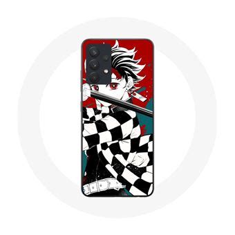 Coque Pour Samsung Galaxy A13 4G A13 4G Lite Tanjiro Demon Slayer