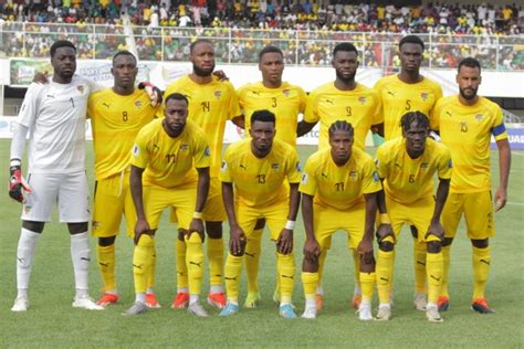 Lim Can Le Togo H Rite Du Groupe E Football Au Togo Togo Foot