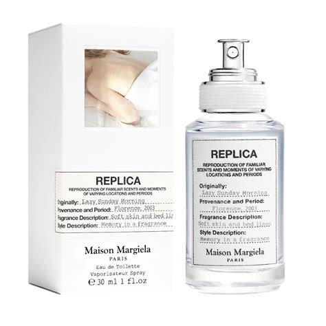 Maison Margiela Replica Lazy Sunday Morning