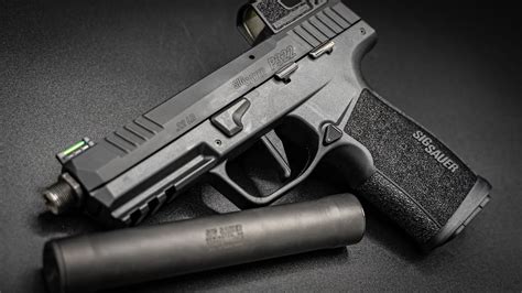 SIG SAUER P322 22LR Pistol Excellence YouTube