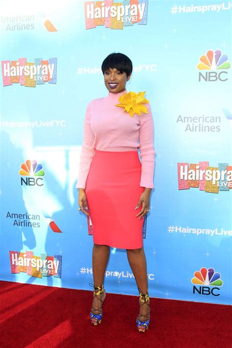 Jennifer Hudson: Hairspray Live! FYC Event -17 | GotCeleb