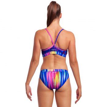 Funkita Sports Bikini Slip Damen Event Horizon Bike