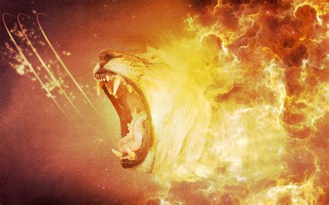 🔥 [50+] Roaring Lion Wallpapers | WallpaperSafari