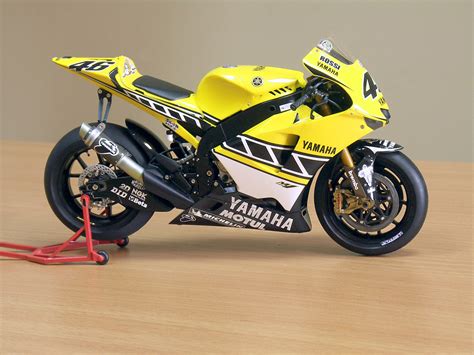 Yamaha YZR M1