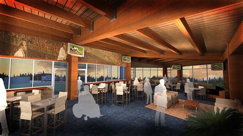 Ballpark Preview Cheney Stadium Renovations Ballpark Digest