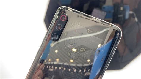 Das Xiaomi Mi 9 im Hands-On-Test