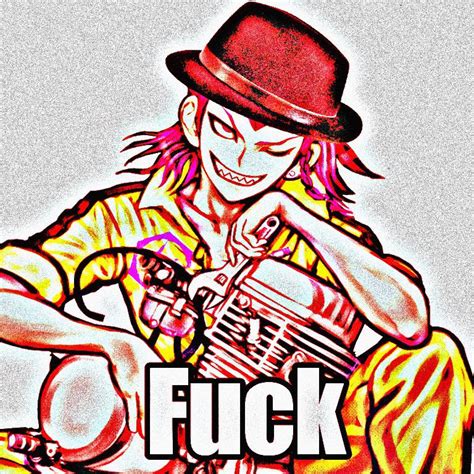 Fuck R Danganronpa