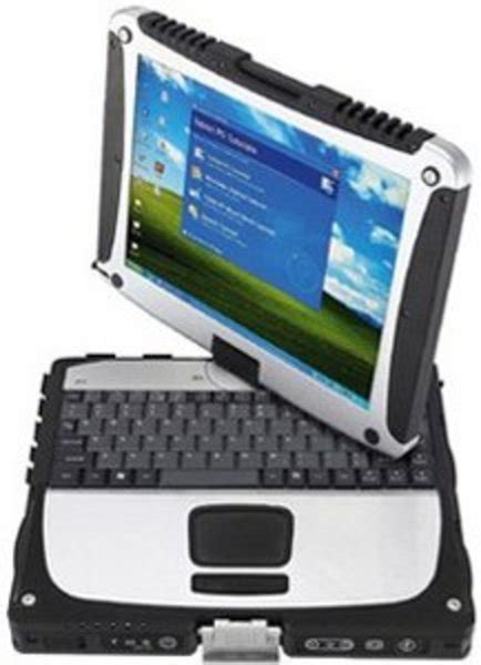 Panasonic Toughbook Cf Notebookcheck Externe Tests