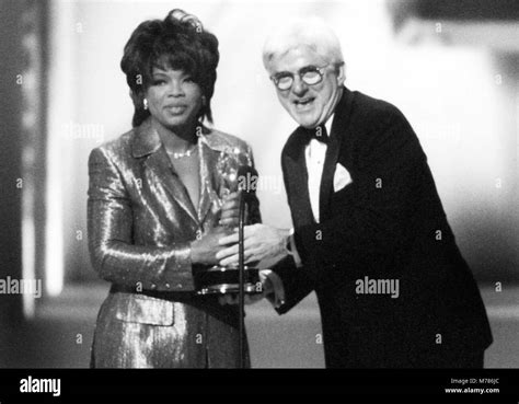 Oprah Winfrey Phil Donahue Photo By John Barrett-PHOTOlink. Photo via ...