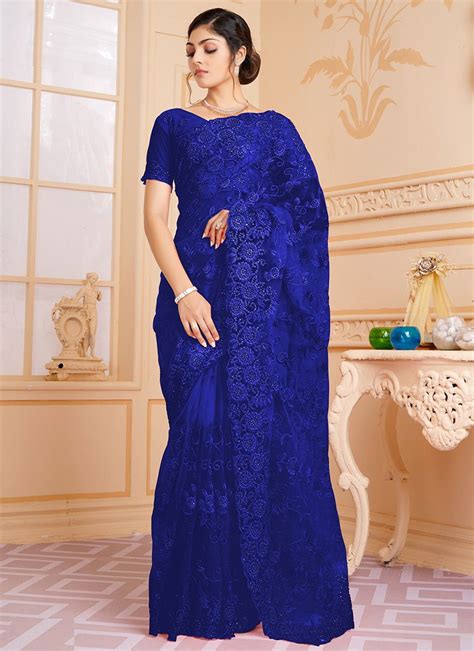 Luxurious Wholesale Designer Party Wear Saree Catalog The Ethnic World