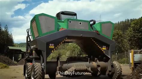 Ultimate Extreme Modern Agriculture Heavy Equipment Mega Machines Youtube