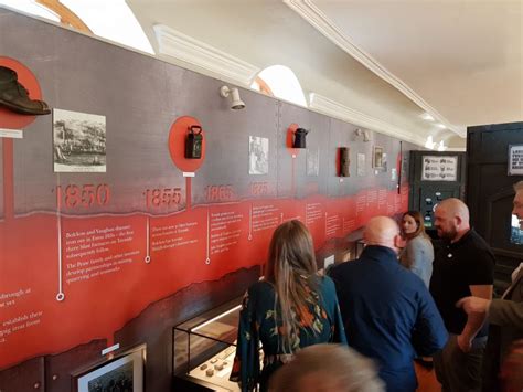 Steel Stories Kirkleatham Interactive Exhibition Of The Regions Iron