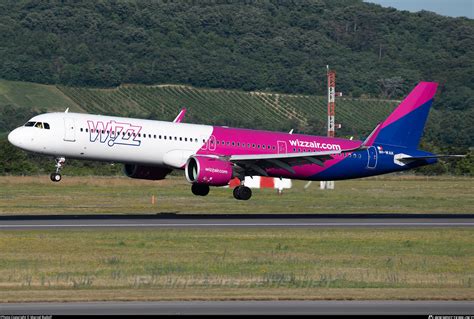 9H WAK Wizz Air Malta Airbus A321 271NX Photo By Marcel Rudolf ID