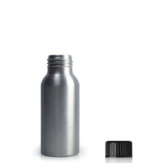 1000ml Aluminium Bottle With Plastic Cap Ampulla Ltd