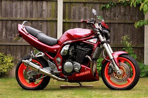 Red Beast Suzuki Bandit Streetfighter In Derby Derbyshire Gumtree