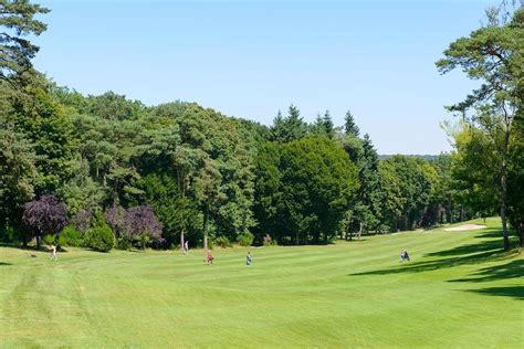 Golf Ugolf Du Ch Teau De Rochefort Cours Collectifs