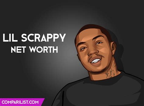 lil scrappy net worth  sources  income salary