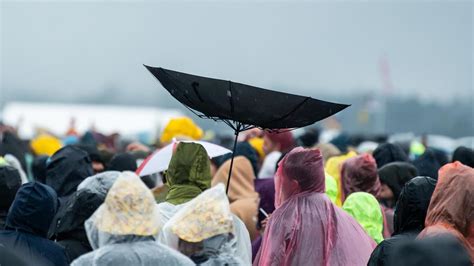 Deutscher Wetterdienst Hitze und schwere Gewitter über weiten Teilen