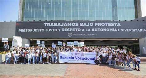 Escuela Preparatoria Vocacional Vuelve A Tomar Las Calles En Defensa De