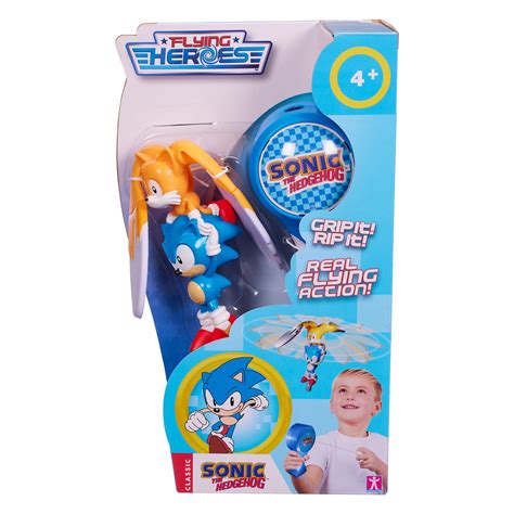 Flying Sonic Tailstoys From Character