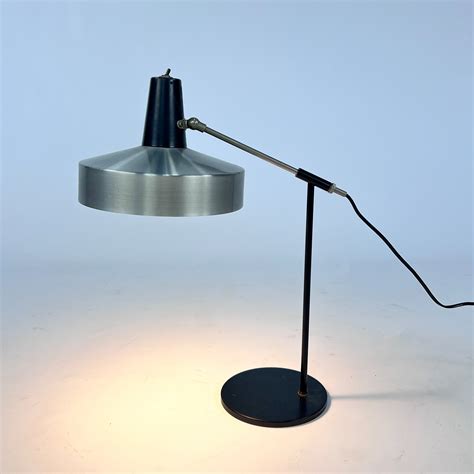 Mid Century Desk Lamp By Hala Zeist 1950s 250487