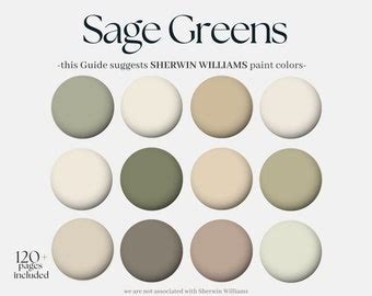 Sherwin Williams Color Palette Forest Indoors Paint Your Whole House