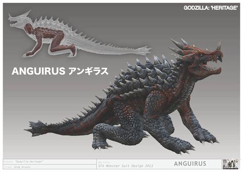 Godzilla: Heritage — TMFX