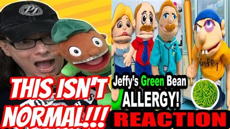 Sml Movie Jeffys Green Bean Allergy Reaction Youtube