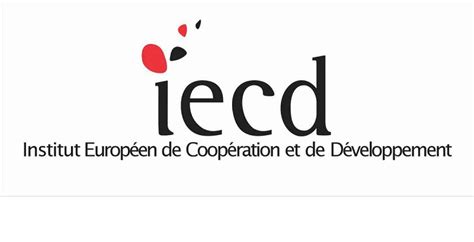 Linstitut Europ En De Coop Ration Et D Veloppement Iecd Recrute Pour