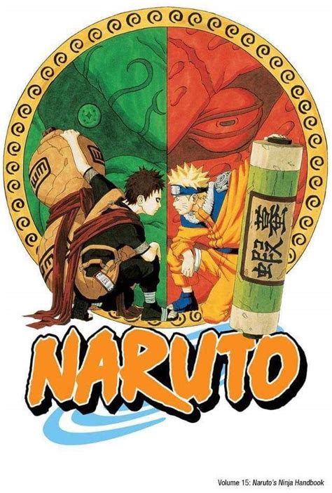 Top 20 Naruto Manga Covers | Anime Amino