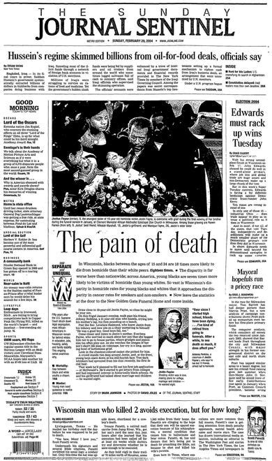 Leap Day Front Pages From The Milwaukee Journal Sentinel Archives