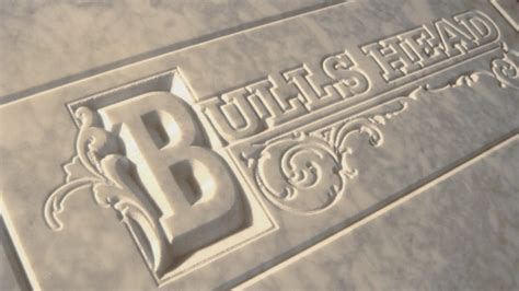 CNC stone carving and engraving — CNC STEP USA