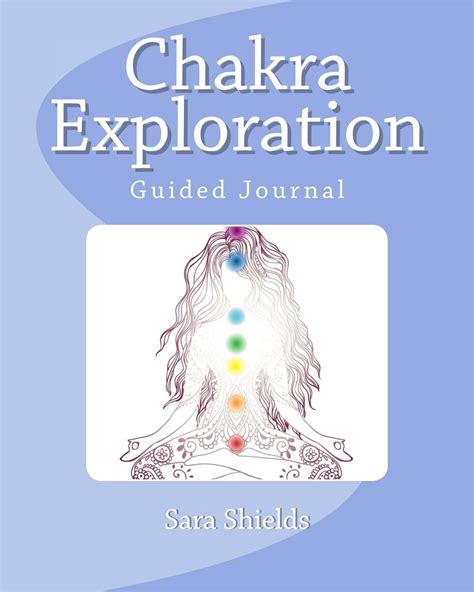 Printable Chakra Exploration Journal By PracticalBalance On Etsy Https