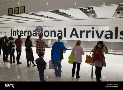 Heathrow Arrivals