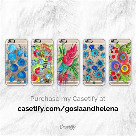 Gosiaandhelena Casetify Casetify Custom Case Case