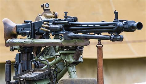 German MG 32 Machine gun | Barry kiepe | Flickr