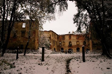 Zamek W Chrzelicach Szczur Forteczny