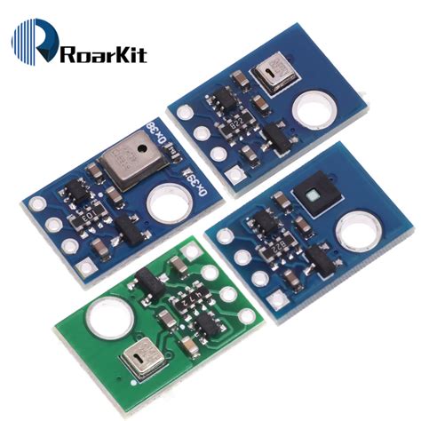 AHT10 AHT20 AHT21 Modulo Di Misurazione Del Sensore Di Temperatura E