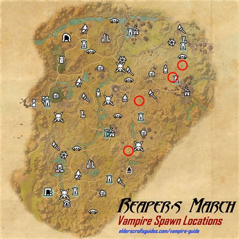 Eso How To Get To Reaper S March How To Hyu