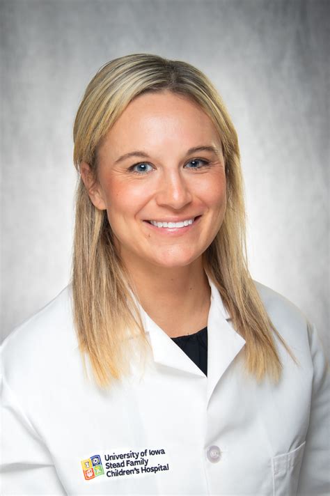 Stephanie Y. Clark | University of Iowa Health Care Stead Family