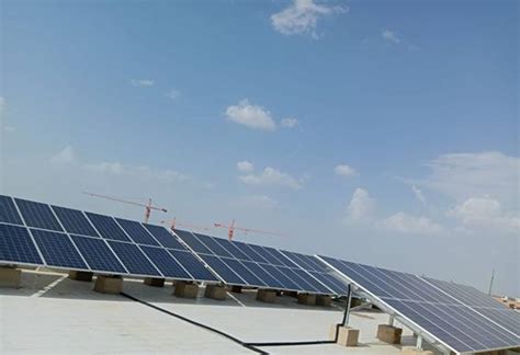 Ntpc Vidyut Vyapar Nigam Limited Commissions 1 Mw Rooftop Solar Power