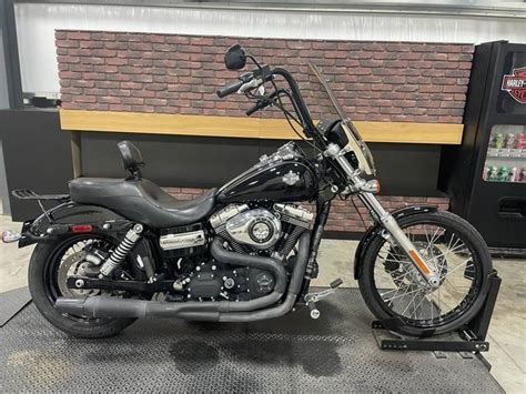 2013 Harley Davidson® Fxdwg Dyna® Wide Glide® Dream Machines Of Wichita