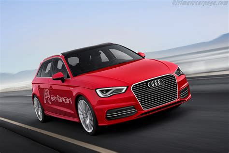 Audi A3 e-tron