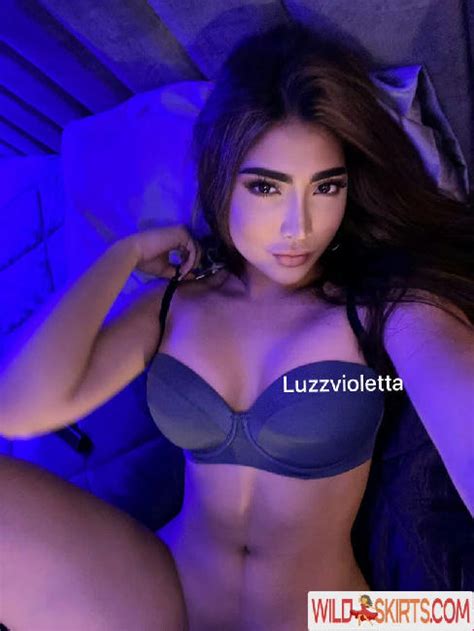 Luzvioletta Luzvioletta Luzzvioletta Nude Onlyfans Instagram