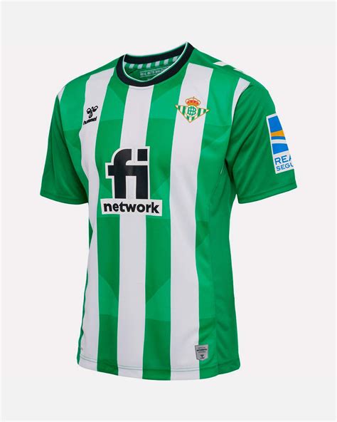 Camiseta 1ª Real Betis 2022 2023 ubicaciondepersonas cdmx gob mx