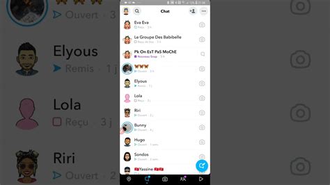 Comment Signaler Bloquer Ou Supprimer Quelqu Un Sur Snapchat YouTube