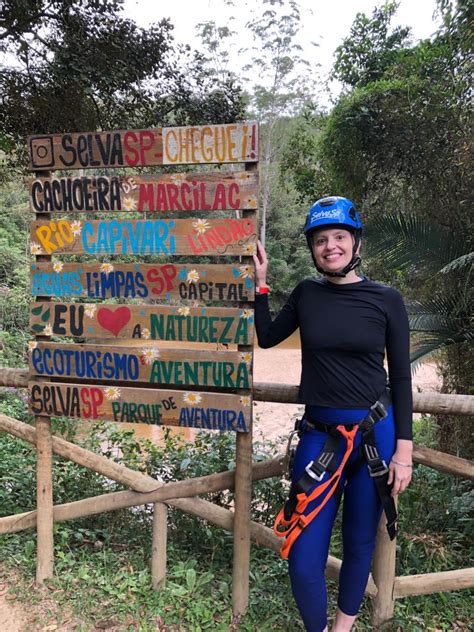 Ecoturismo Em S O Paulo Conhe A O Vai De Roteiro